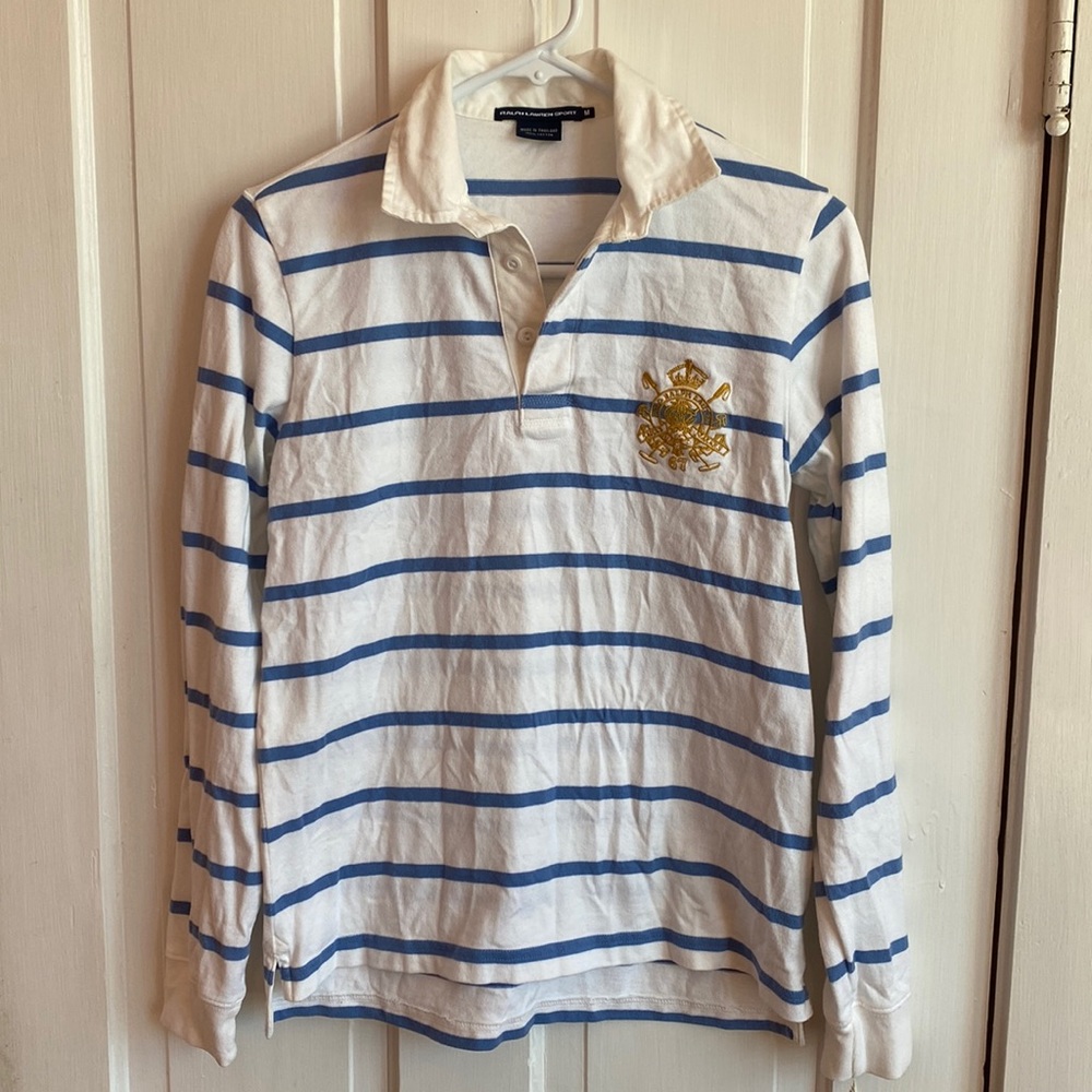 Ralph Lauren Sport polo, medium